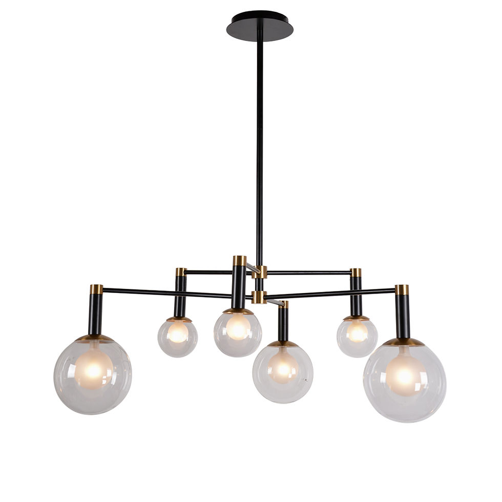 Cordova 6-light Chandelier