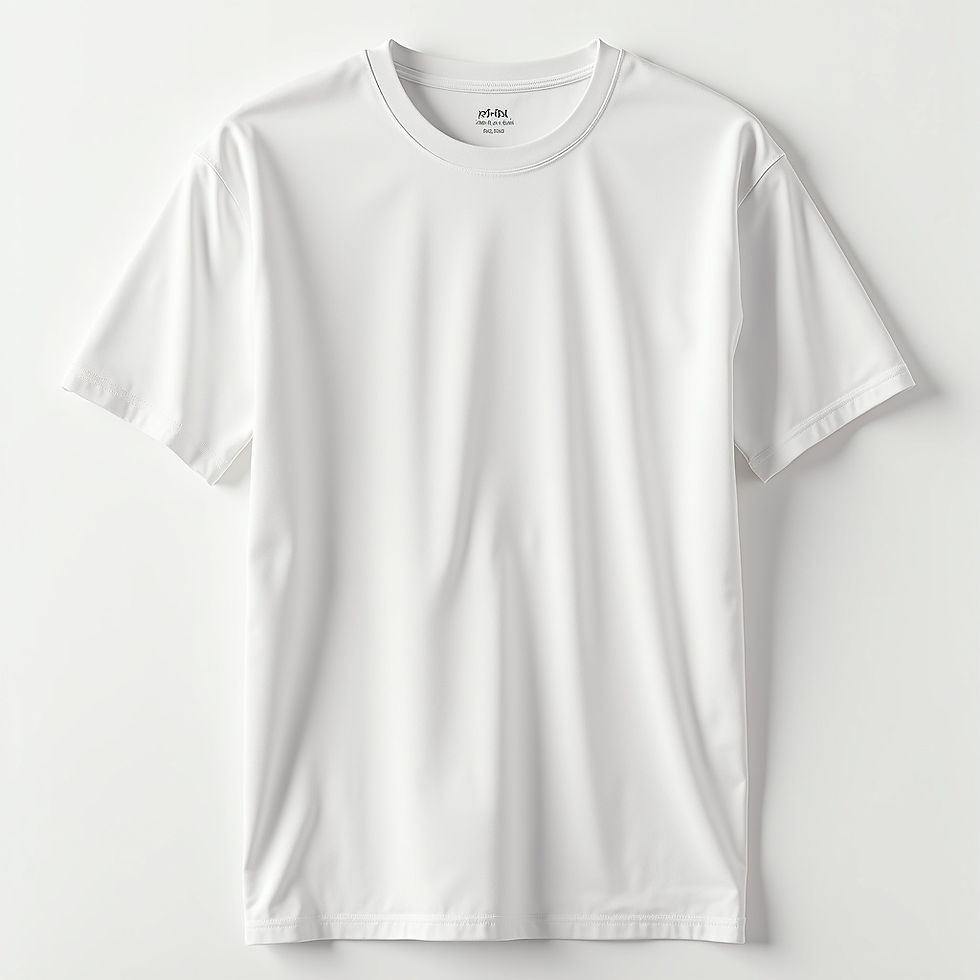 Soft Cotton T-Shirt