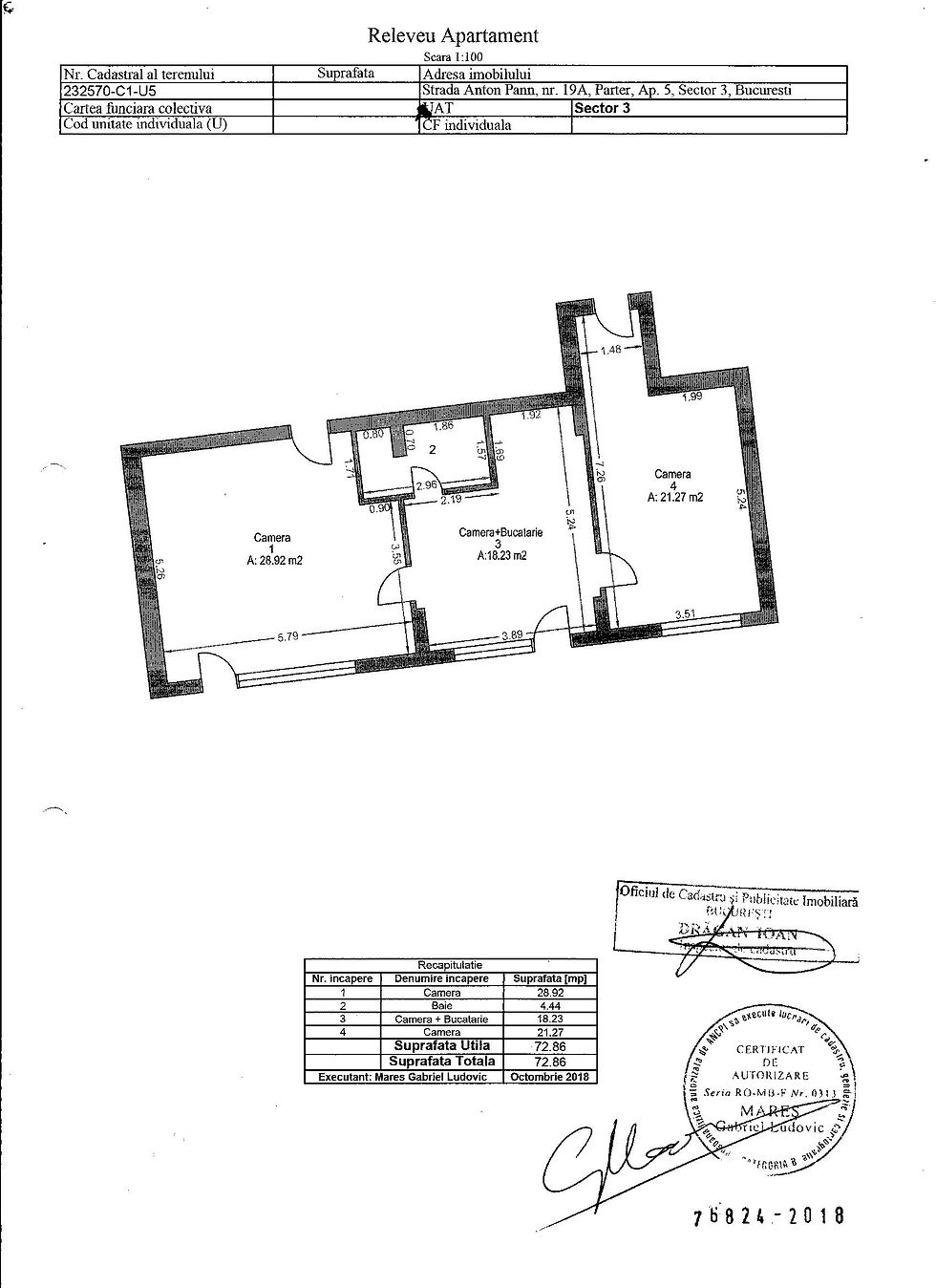 APARTAMENTE NEO 53 UNIRII y