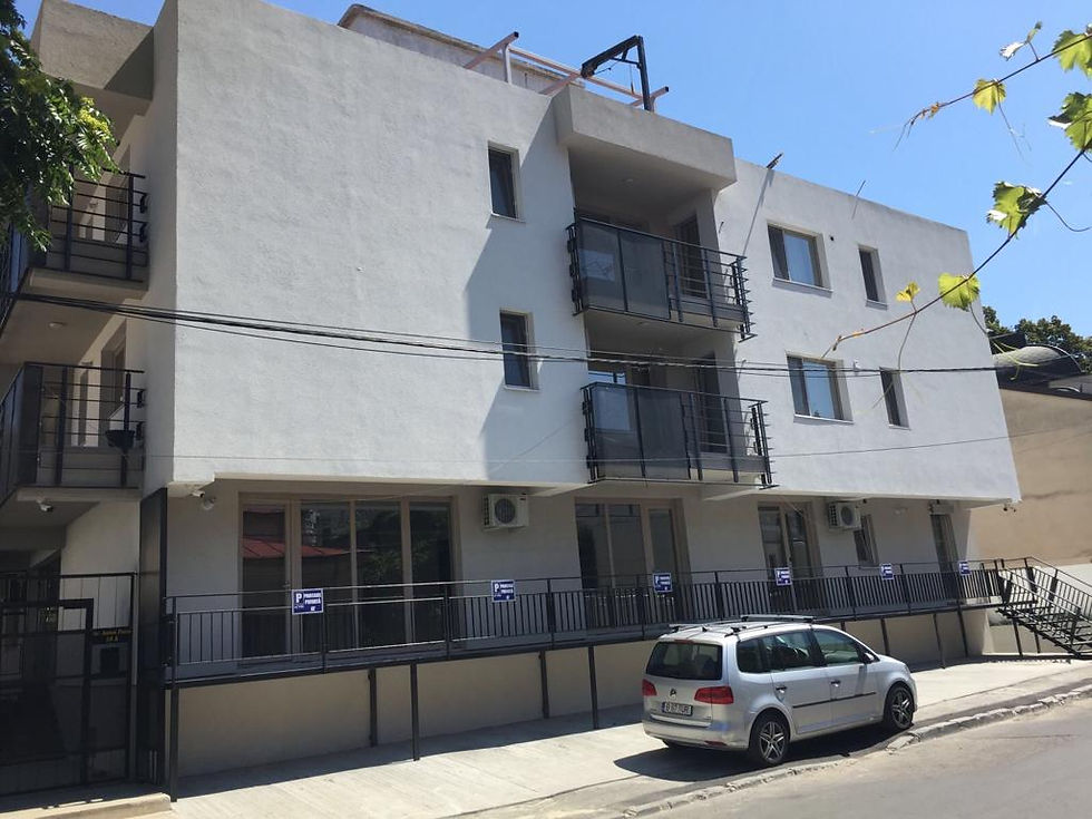 APARTAMENTE NEO 53 UNIRII i