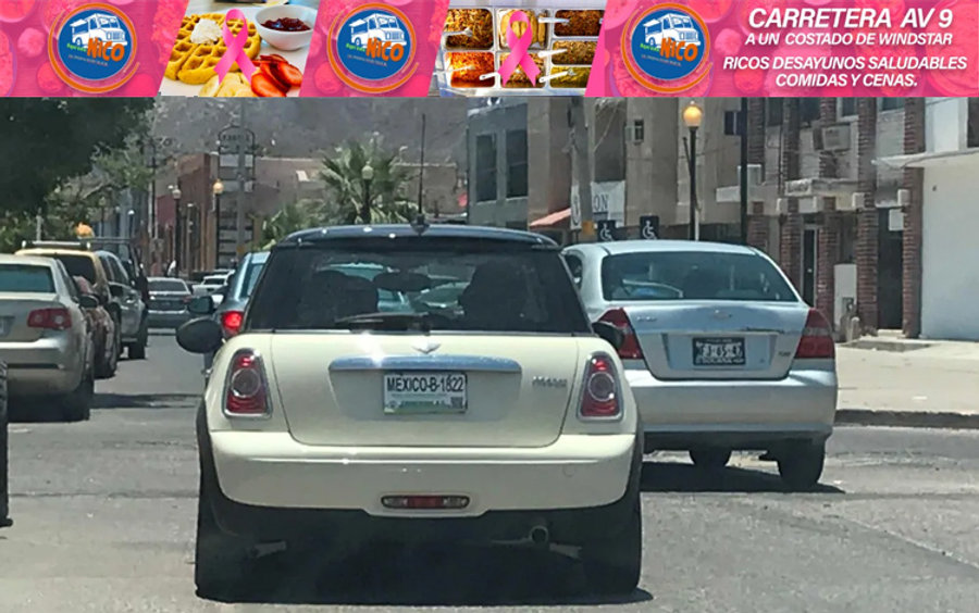 PUBLICAN EN DOF DECRETO PARA REGULARIZAR AUTOS ‘CHOCOLATE’.