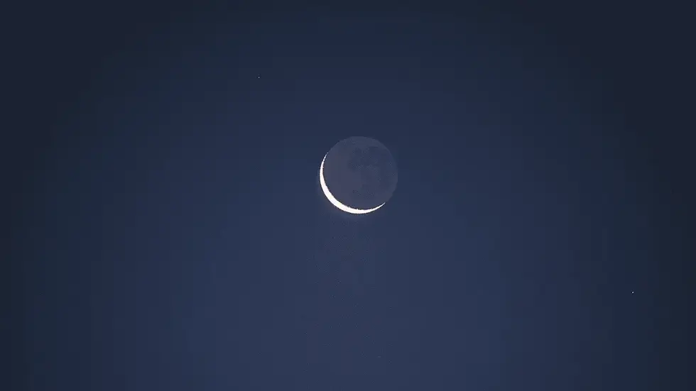 LUNA NUEVA DE OCTUBRE FAVORECERÁ LA OBSERVACIÓN DE ESTRELLAS EN AGUA PRIETA