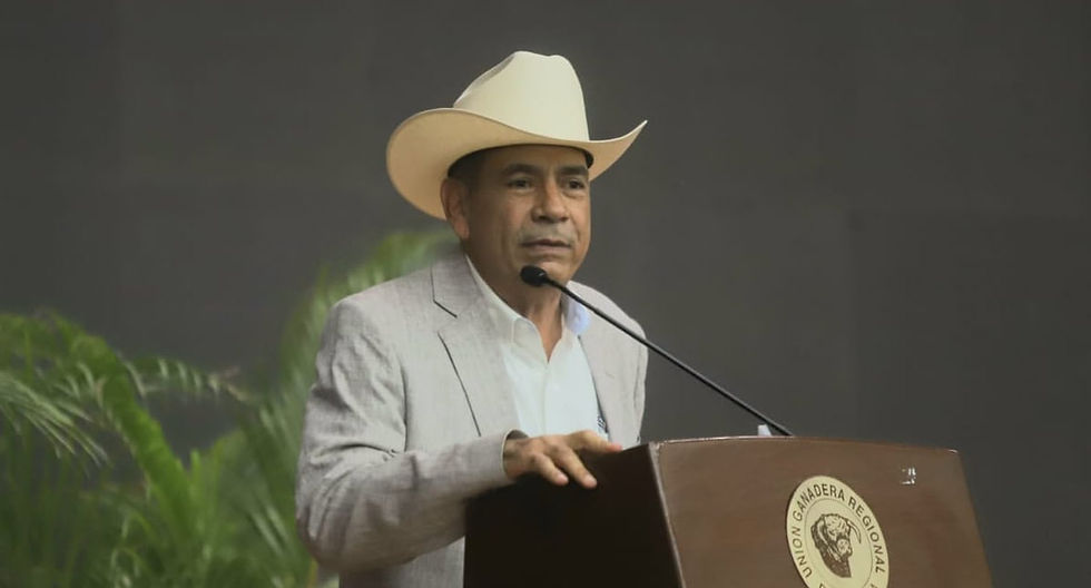 GANADEROS DE SONORA BLINDAN AL ESTADO ANTE AMENAZA DEL GUSANO BARRENADOR