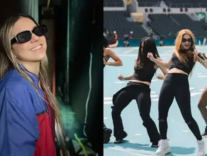 DE GUAYMAS AL MUNDIAL: ALEXA CASTILLO BAILARÁ JUNTO A SHAKIRA EN LA INAUGURACIÓN DE LA COPA MUNDIAL FIFA 2026