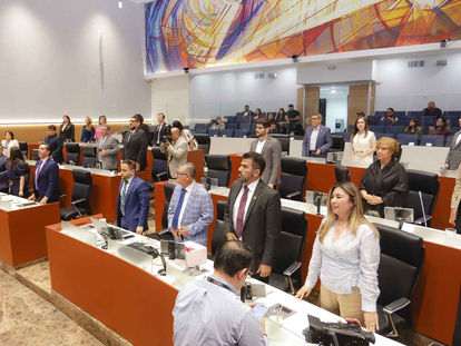 APRUEBA CONGRESO DE SONORA NUEVA LEY CONTRA LA EXTORSIÓN; BUSCAN FRENAR DELITO Y CERRAR VACÍOS LEGALES