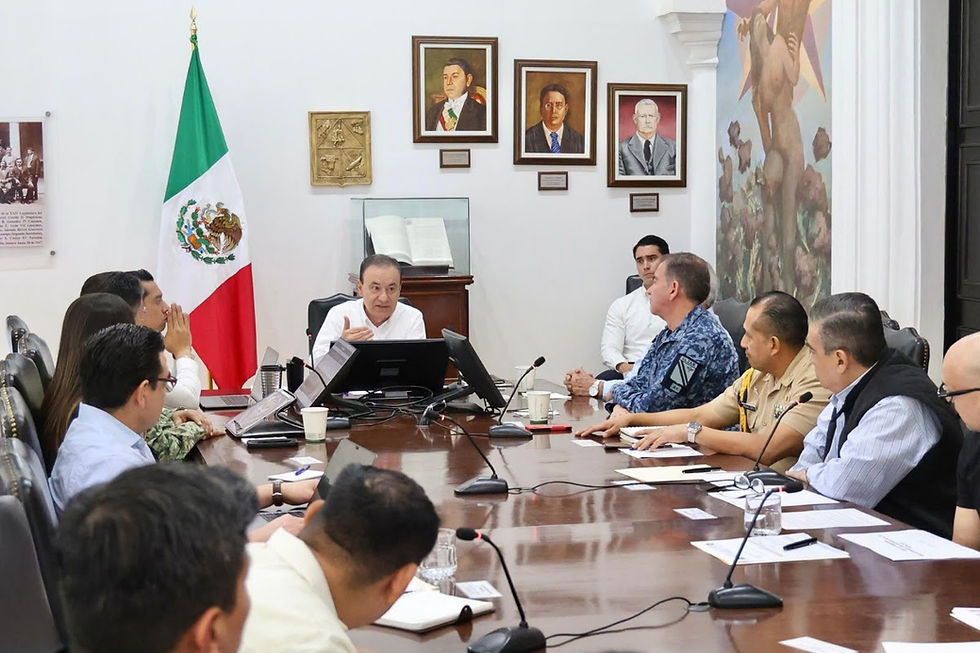 MEJORA PERCEPCIÓN DE SEGURIDAD EN SONORA; HERMOSILLO Y NOGALES REGISTRAN AVANCES: INEGI