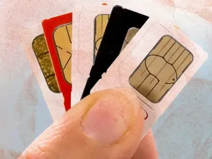 ALERTAN POR VENTA DE CHIPS TELEFÓNICOS REGISTRADOS CON DATOS AJENOS; ADVIERTEN RIESGOS DE FRAUDE Y ROBO DE IDENTIDAD
