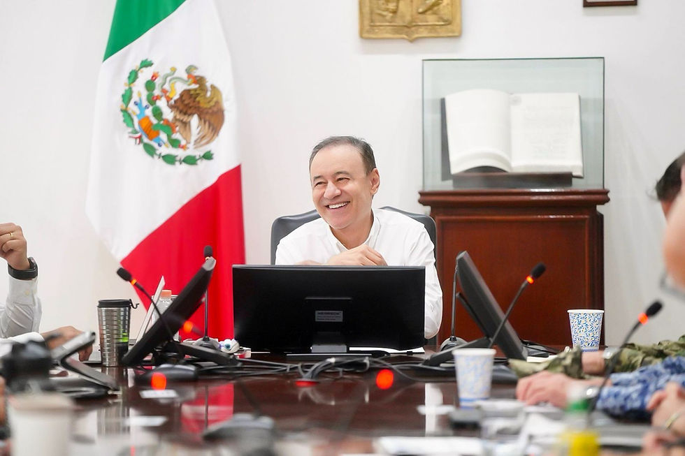 DURAZO DESMIENTE VERSIONES SOBRE PRESUNTA INVESTIGACIÓN EN EE.UU. Y AFIRMA QUE SON “INFAMIAS SIN SUSTENTO”