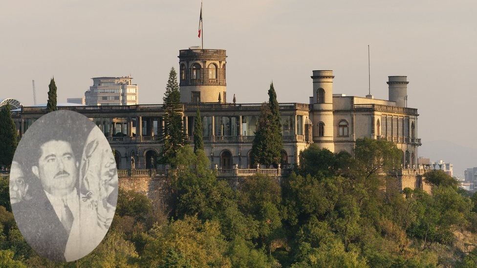DEL CASTILLO DE CHAPULTEPEC A SONORA: EL INSÓLITO NACIMIENTO DE UN GOBERNADOR ENTRE MUROS IMPERIALES