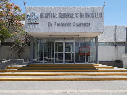 MAESTROS ANUNCIAN PLANTÓN EN EL ISSSTE Y EXTIENDEN PARO ESCOLAR EN HERMOSILLO