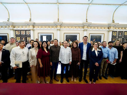 SONORA ELEVA LA PROTECCIÓN CIVIL A DERECHO HUMANO; DURAZO IMPULSA REFORMA HISTÓRICA PARA PREVENIR TRAGEDIAS