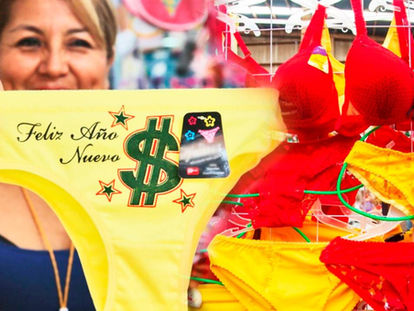 EL PODER SECRETO DEL COLOR EN AÑO NUEVO: LA TRADICIÓN QUE SOBREVIVE SIGLOS Y CRUZA FRONTERAS