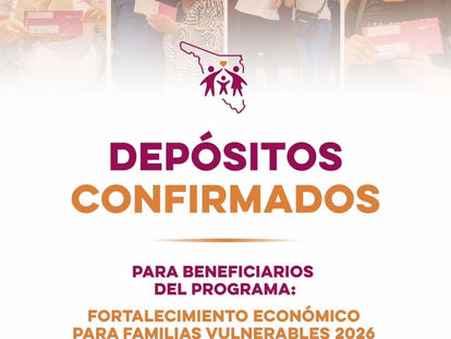 ¡YA LLEGÓ EL TERCER APOYO! INICIA DISPERSIÓN PARA FAMILIAS VULNERABLES EN SONORA