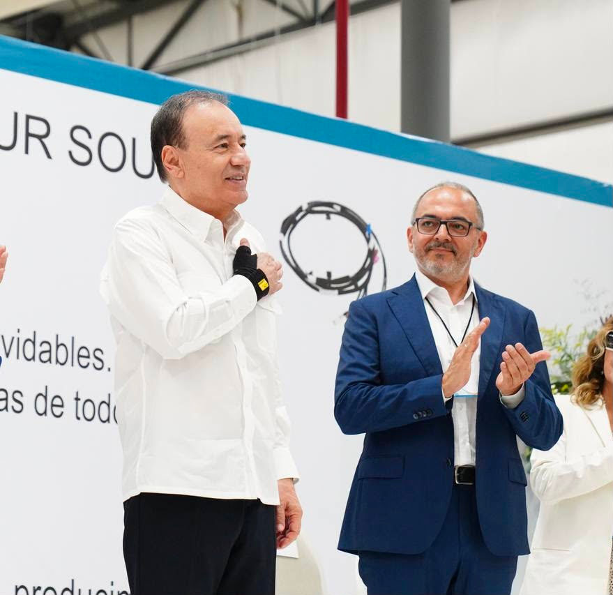 SONORA ACELERA SU CRECIMIENTO INDUSTRIAL Y SE COLOCA ENTRE LOS LÍDERES DEL PAÍS