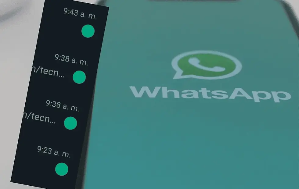 WHATSAPP PREPARA UN CAMBIO QUE HARÁ MÁS FÁCIL SABER QUIÉN ESTÁ CONECTADO