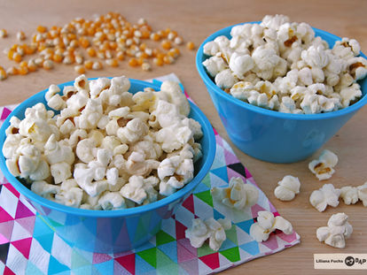 REVELAN QUE LAS PALOMITAS DE MAÍZ SON UN “SUPERALIMENTO” QUE AYUDA A VIVIR MÁS AÑOS