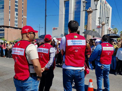 ¡SONORA SE PREPARA! INVITAN A PARTICIPAR EN EL SIMULACRO NACIONAL 2026