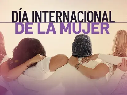 8 DE MARZO: UNA FECHA DE LUCHA QUE SIGUE VIGENTE EN TODO EL MUNDO