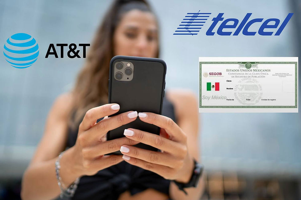 DESCARTA GOBIERNO SUPLANTACIÓN DE IDENTIDAD EN NUEVO PADRÓN TELEFÓNICO