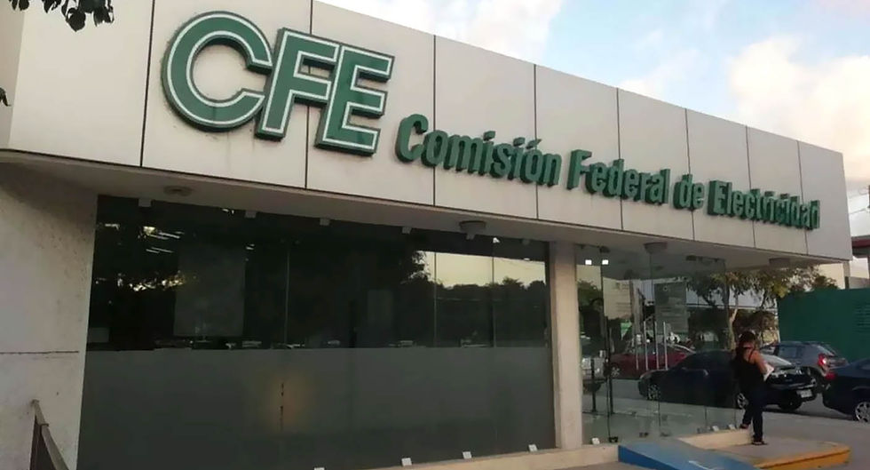 ALERTA CFE: AUMENTAN FRAUDES CON FALSOS COBROS Y AMENAZAS DE CORTE DE LUZ