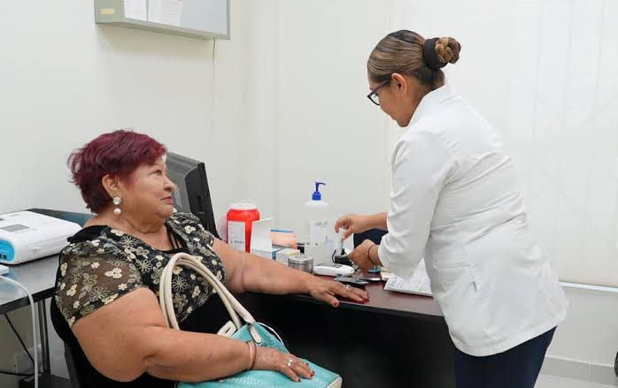 LLAMA SALUD SONORA A PREVENIR ENFERMEDADES DEL CORAZÓN CON HÁBITOS SALUDABLES