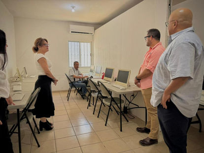 FORTALECEN ATENCIÓN A ADULTOS MAYORES CON SERVICIOS DE PSICOLOGÍA, ENFERMERÍA Y FISIOTERAPIA EN SONORA
