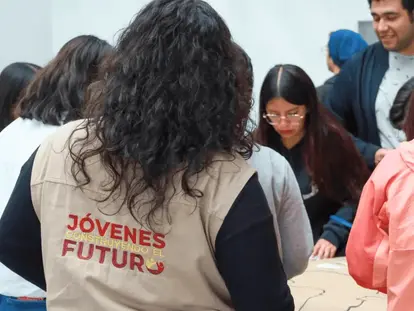 ABRE JÓVENES CONSTRUYENDO EL FUTURO SU REGISTRO PARA NUEVOS APRENDICES