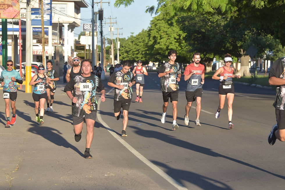 CELEBRAN 83 AÑOS DE LA UNISON CON EXITOSA CARRERA ATLÉTICA: MÁS DE MIL 400 PARTICIPANTES LLENAN DE ENERGÍA EL CAMPUS