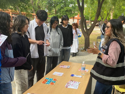 REFUERZA SISTEMA SALVA ACCIONES PREVENTIVAS CONTRA LA VIOLENCIA EN LA UNIVERSIDAD DE SONORA