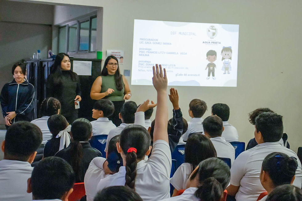 CONFIRMA DURAZO QUE NO HABRÁ CAMBIOS AL CALENDARIO ESCOLAR EN SONORA