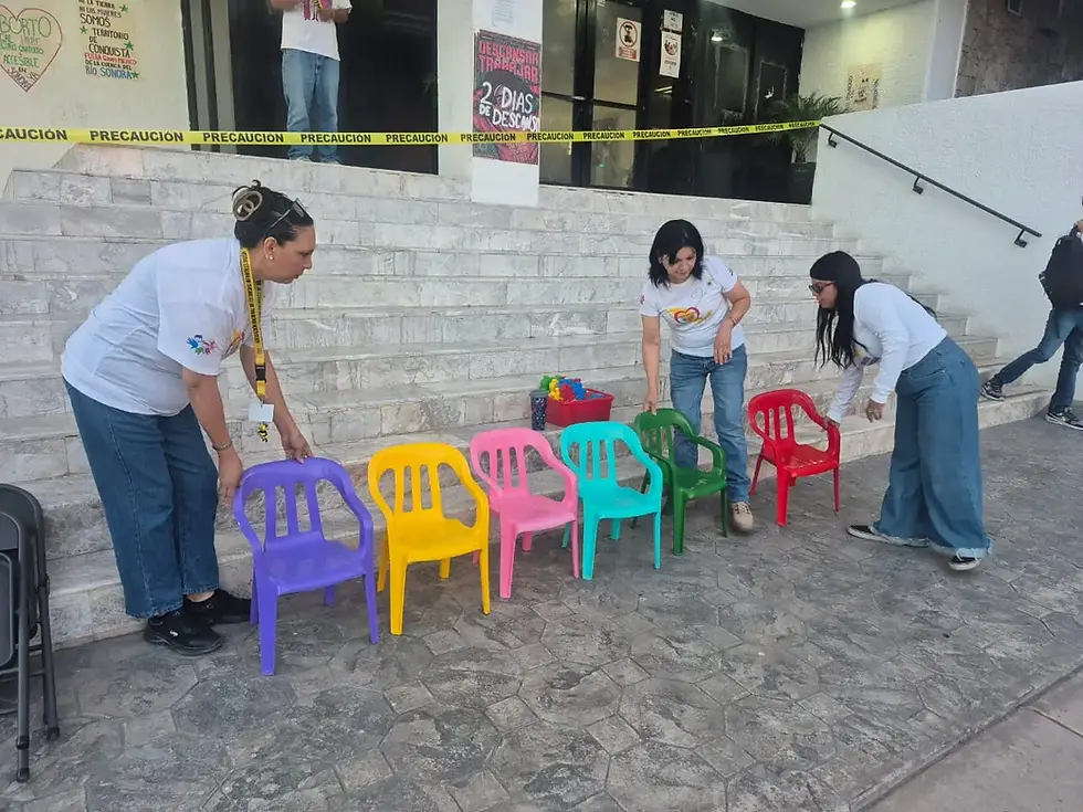 MOVIMIENTO 5 DE JUNIO: ESTANCIAS DE COVAFAM INCUMPLEN LA LEY Y NORMAS DE PROTECCIÓN CIVIL
