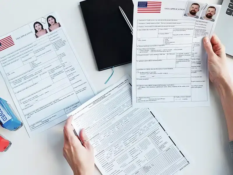 VISA AMERICANA 2026: NUEVOS COSTOS, PAGOS Y ENTREGA CAMBIAN EL TRÁMITE PARA MEXICANOS