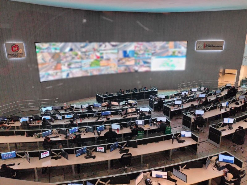 AUMENTAN LLAMADAS AL 911 EN SONORA POR ALTAS TEMPERATURAS; AUTORIDADES GARANTIZAN ATENCIÓN OPORTUNA