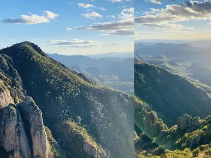 EL “TECHO” DE SONORA: PICO GUACAMAYA SE CONSOLIDA COMO PARAÍSO DEL SENDERISMO EXTREMO
