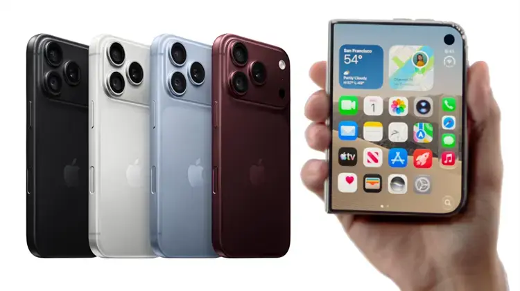 APPLE SORPRENDE CON EL IPHONE DUO Y ELEVA LA APUESTA CON EL IPHONE 18 PRO