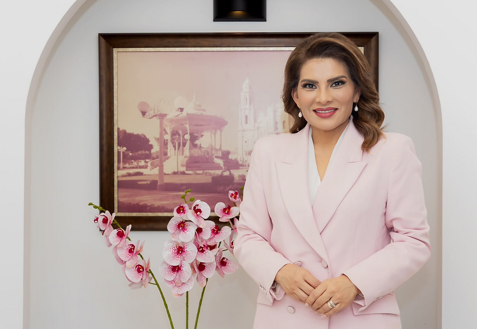 LORENIA VALLES DESTACA APOYO EDUCATIVO DE SONORA Y RECONOCE LABOR DE MAESTROS