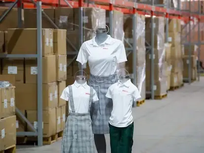 ¡UNIFORMES LISTOS EN ABRIL! GOBIERNO DE SONORA INICIARÁ ENTREGA GRATUITA PARA EL CICLO 2026-2027