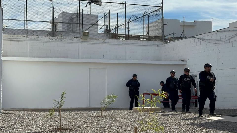 SE FUGA INTERNO DE PENAL EN SONORA; ACTIVAN OPERATIVO DE BÚSQUEDA Y REFORZAMIENTO DE SEGURIDAD