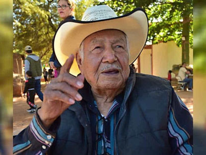 MUERE JOSÉ MOLINA PALMA, CREADOR DE "FLOR DE CAPOMO"; SONORA DESPIDE A UNA LEYENDA DE LA MÚSICA YAQUI