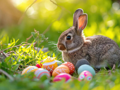 DE LA FE A LA FANTASÍA: EL ORIGEN DEL CONEJO DE PASCUA Y SU SIGNIFICADO ACTUAL