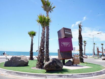 RENACE LA COSTA SONORENSE: HUATABAMPITO Y BAHÍA DE KINO VIVEN AUGE TURÍSTICO EN SEMANA SANTA
