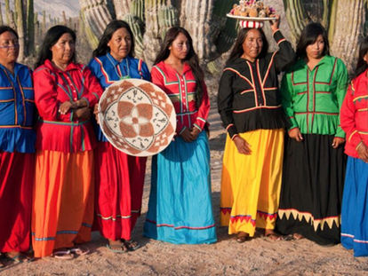 MUJERES INDÍGENAS: GUARDIANAS DE LA CULTURA Y LA RESISTENCIA DE SONORA