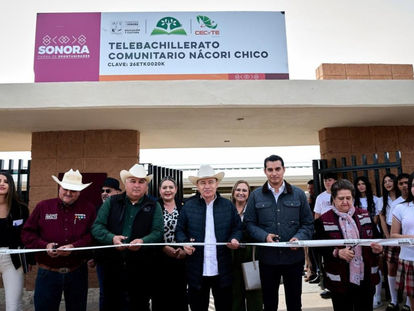 SONORA SE UBICA ENTRE LOS ESTADOS CON MENOR REZAGO EDUCATIVO EN MÉXICO