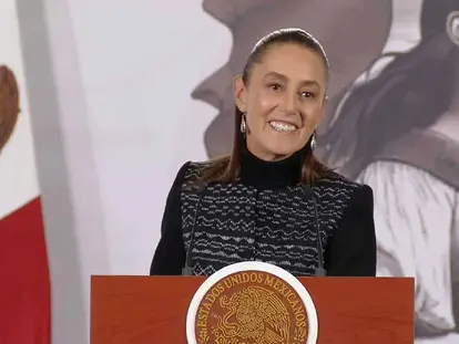 CLAUDIA SHEINBAUM INAUGURARÁ LA CARRETERA BAVISPE–NUEVO CASAS GRANDES DURANTE GIRA POR SONORA