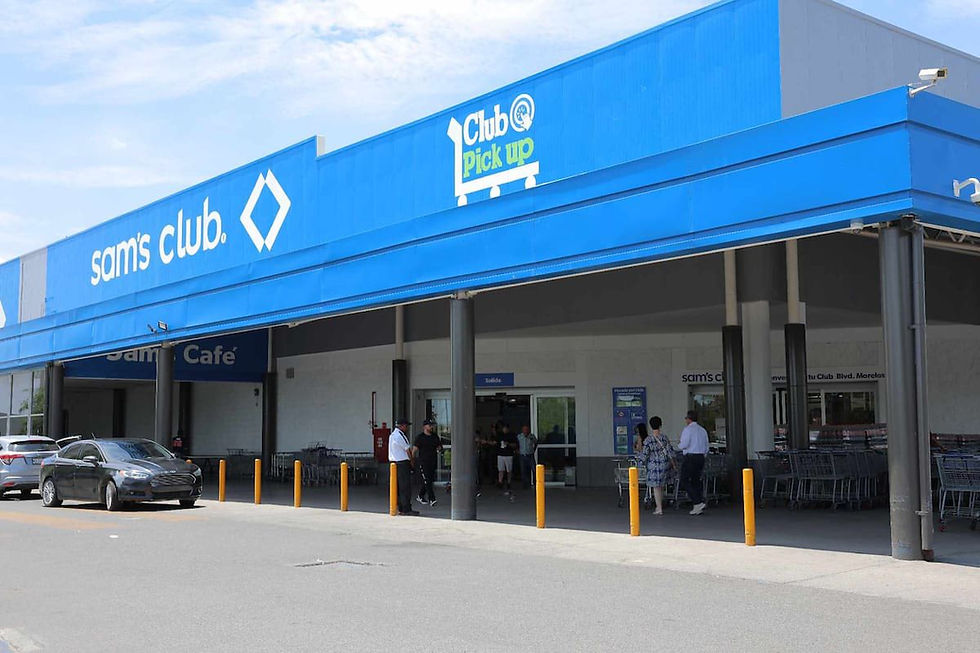 REANUDAN OPERACIONES EN SAM’S CLUB EN NOGALES