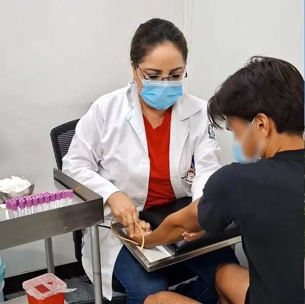 IMSS SONORA ACLARA: PERSONAS CON DIABETES E HIPERTENSIÓN CONTROLADAS SÍ PUEDEN DONAR SANGRE