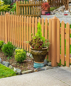 boundary fence