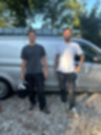 Stifter og samarbejdspartner på opgave