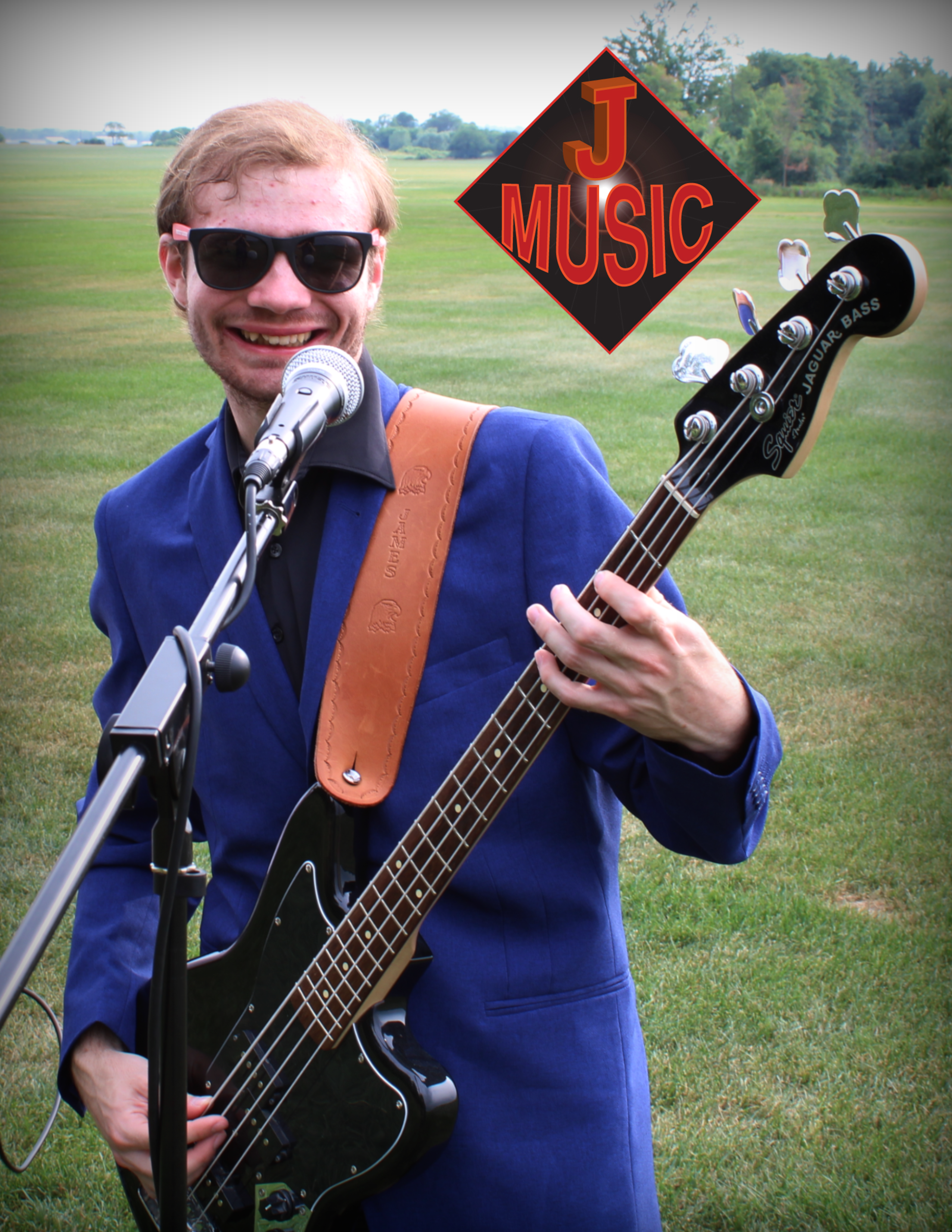 James Chapeskie Poster