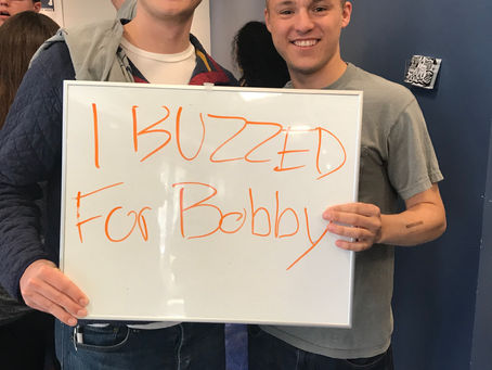 PIKE does it again - raising over $50K for I'm Not Done Yet